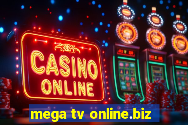 mega tv online.biz